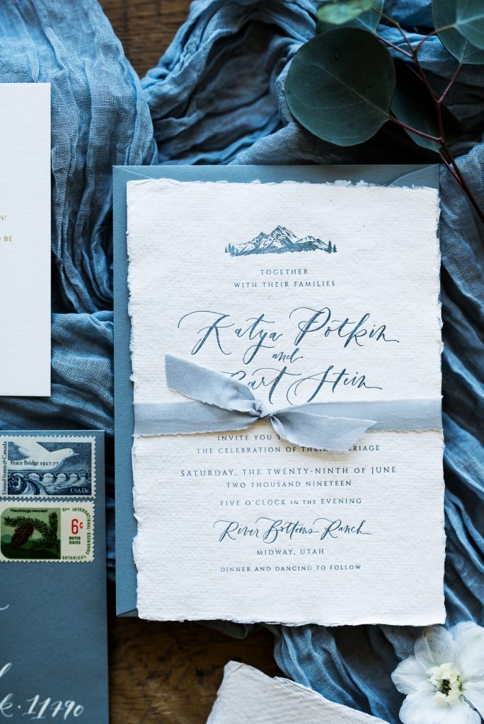 River Bottoms Ranch Stationary by La Happy Design