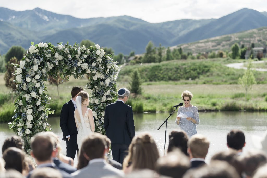 River Bottoms Ranch Wedding